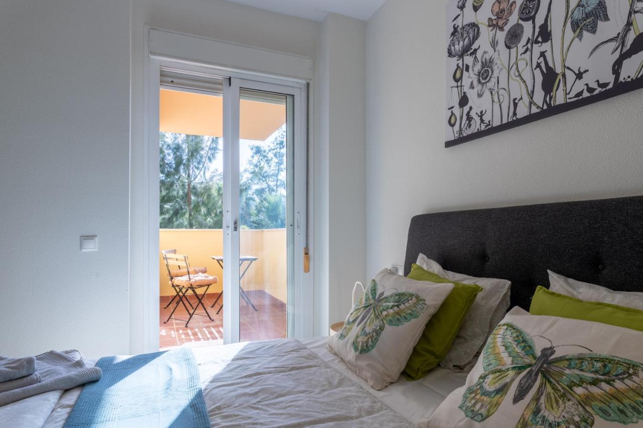 Golf And Beach Apartment La Cala De Mijas Eksteriør bilde