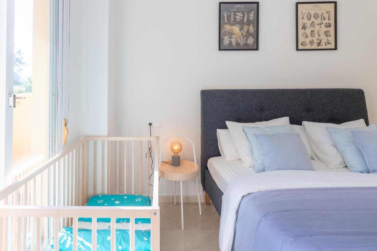 Golf And Beach Apartment La Cala De Mijas Eksteriør bilde