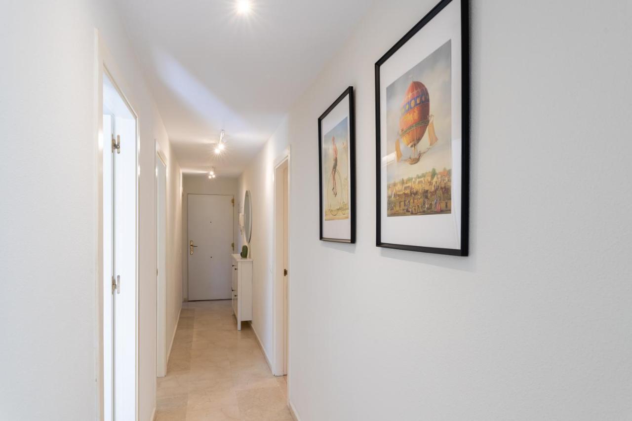 Golf And Beach Apartment La Cala De Mijas Eksteriør bilde