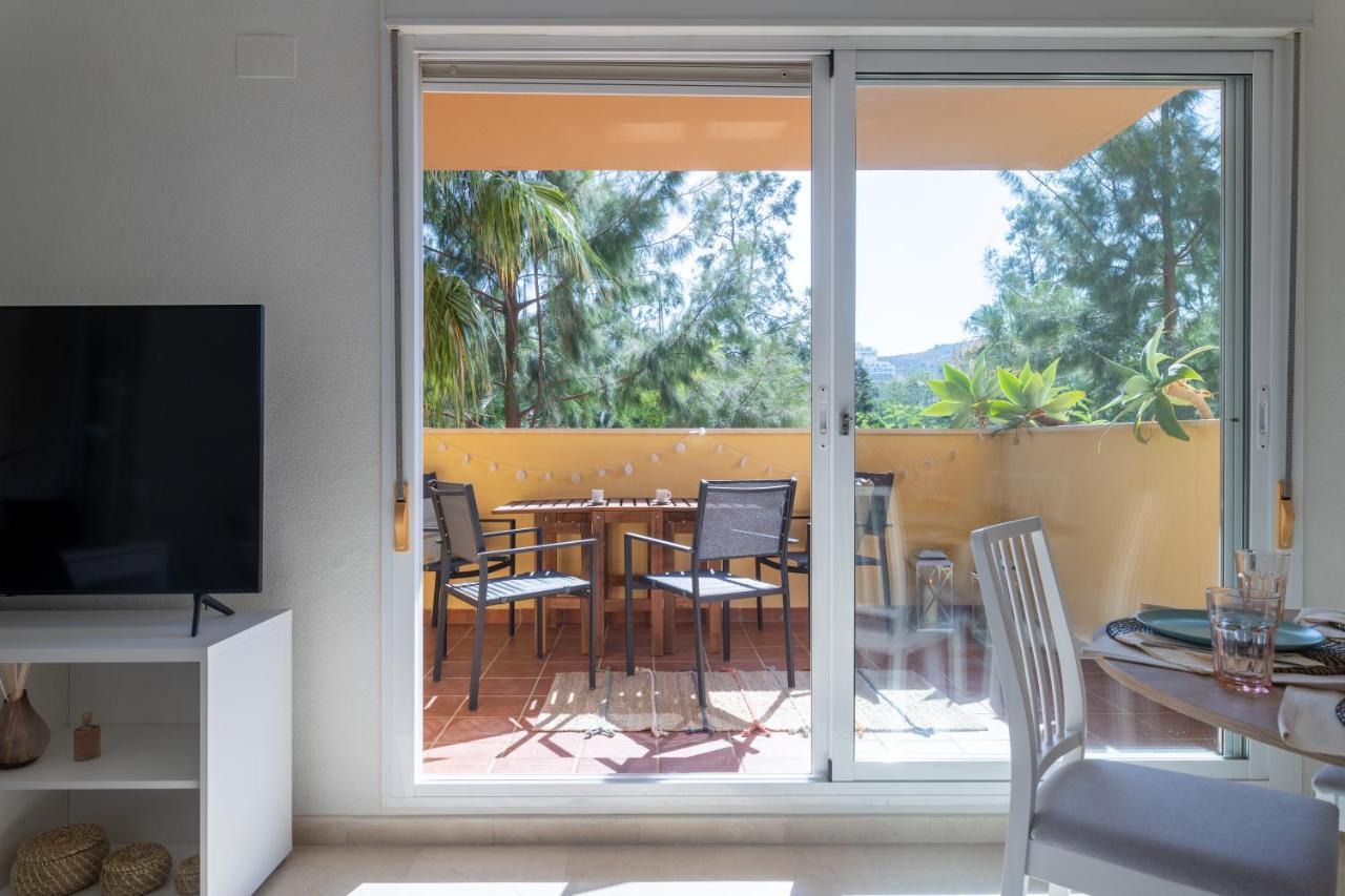 Golf And Beach Apartment La Cala De Mijas Eksteriør bilde