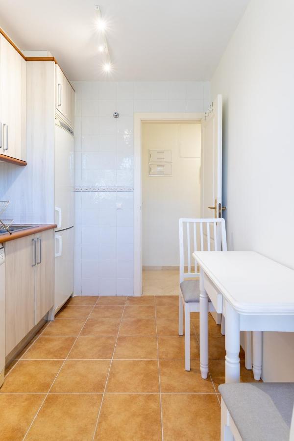 Golf And Beach Apartment La Cala De Mijas Eksteriør bilde