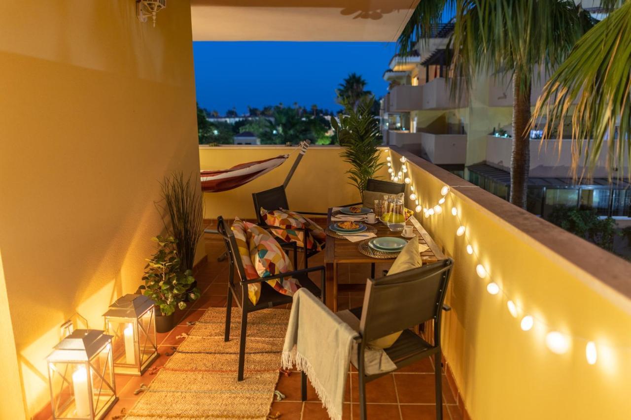 Golf And Beach Apartment La Cala De Mijas Eksteriør bilde