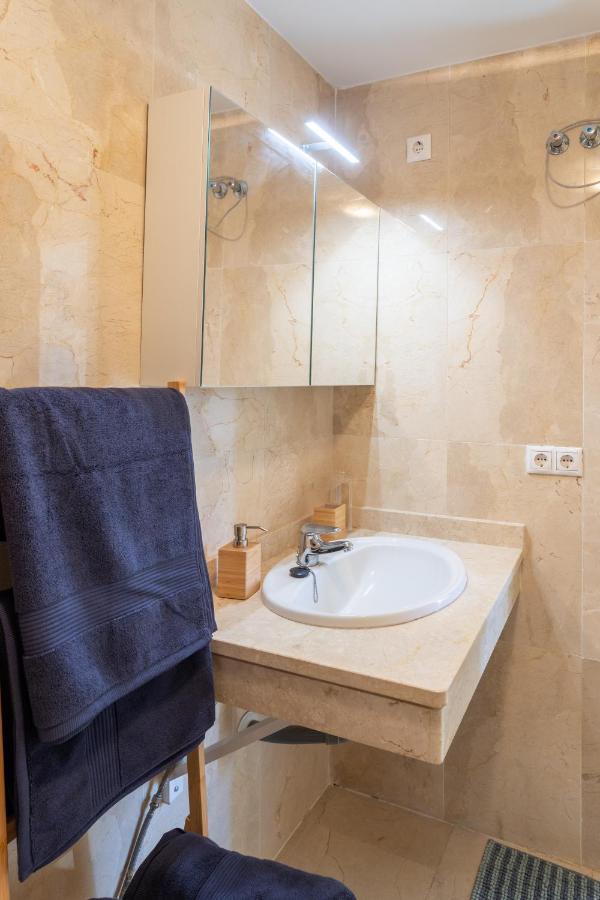 Golf And Beach Apartment La Cala De Mijas Eksteriør bilde