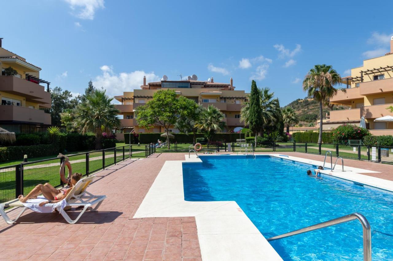 Golf And Beach Apartment La Cala De Mijas Eksteriør bilde