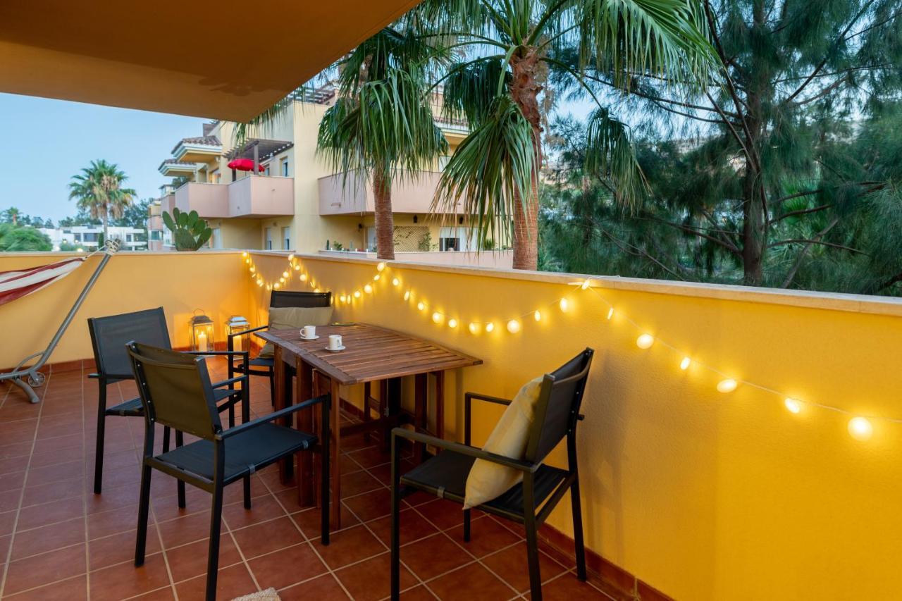 Golf And Beach Apartment La Cala De Mijas Eksteriør bilde