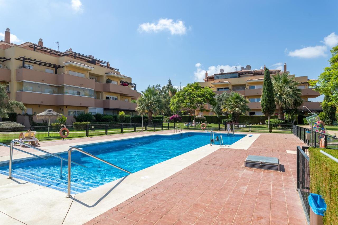 Golf And Beach Apartment La Cala De Mijas Eksteriør bilde