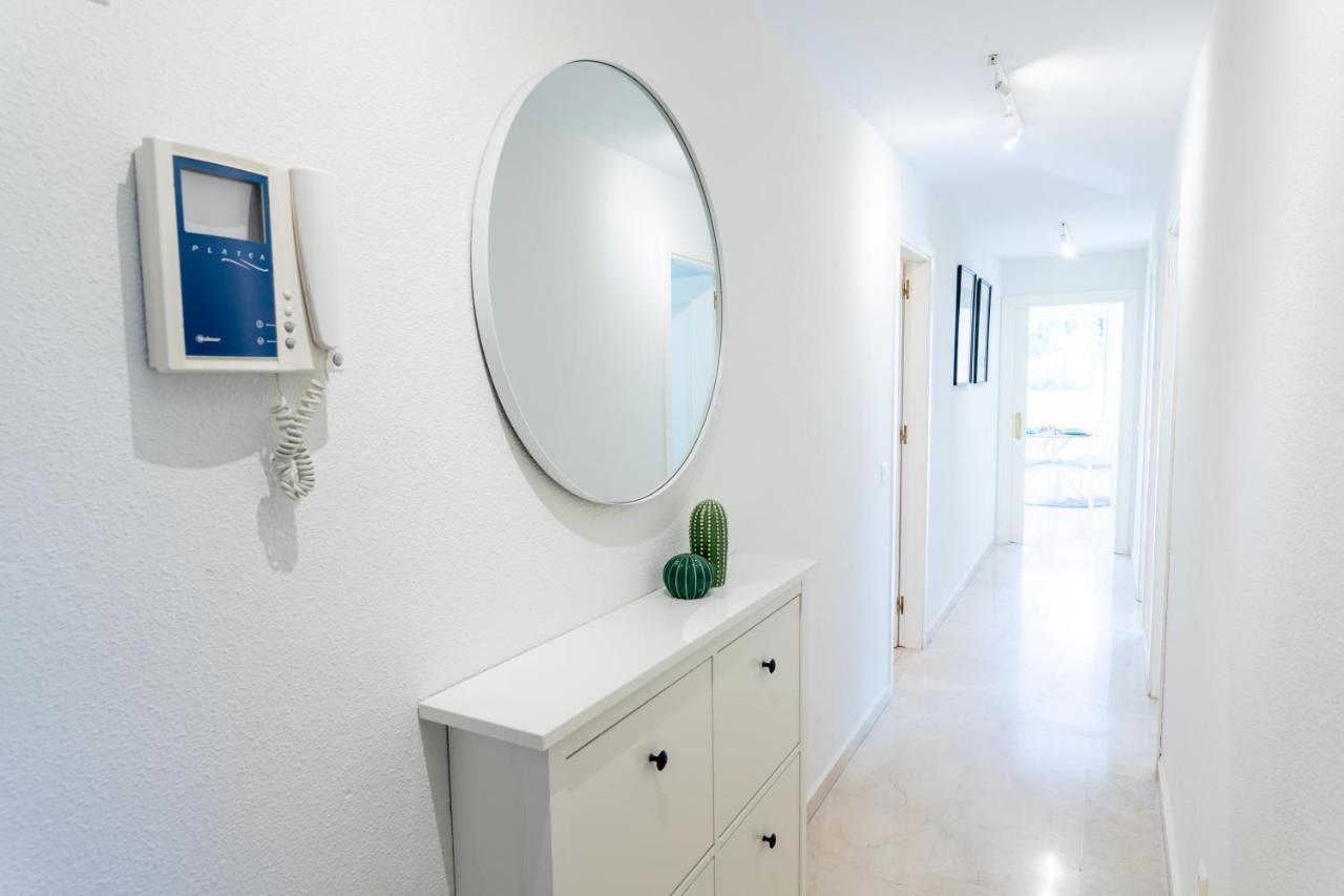 Golf And Beach Apartment La Cala De Mijas Eksteriør bilde