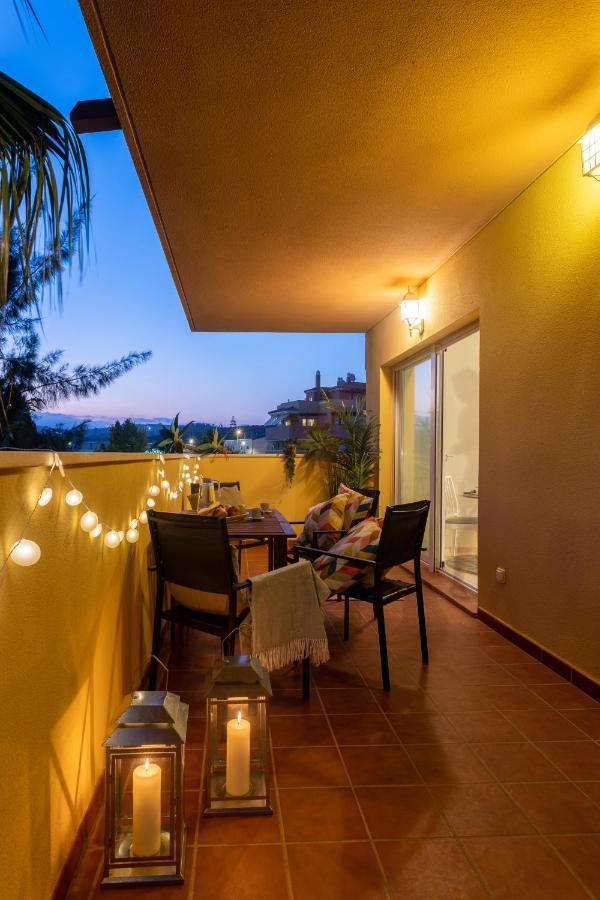 Golf And Beach Apartment La Cala De Mijas Eksteriør bilde