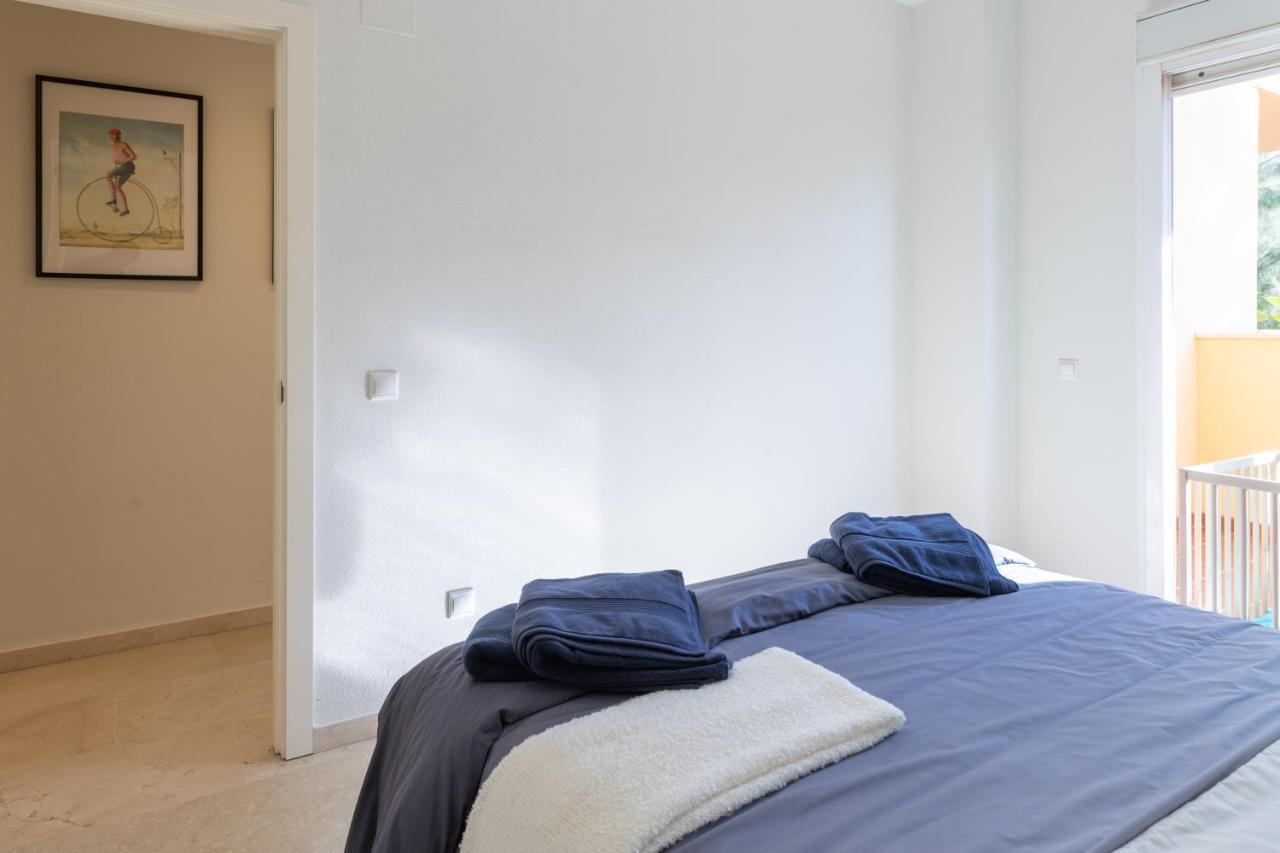 Golf And Beach Apartment La Cala De Mijas Eksteriør bilde