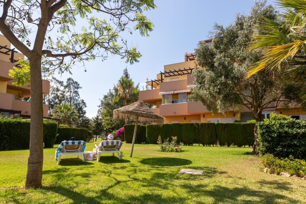 Golf And Beach Apartment La Cala De Mijas Eksteriør bilde