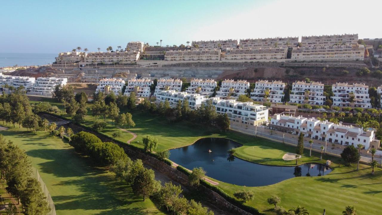 Golf And Beach Apartment La Cala De Mijas Eksteriør bilde