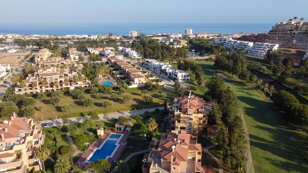 Golf And Beach Apartment La Cala De Mijas Eksteriør bilde