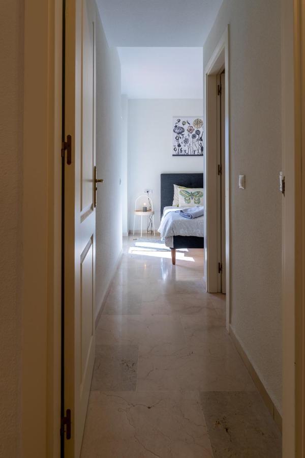Golf And Beach Apartment La Cala De Mijas Eksteriør bilde