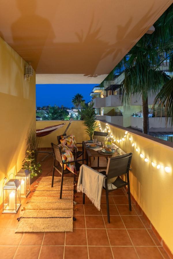 Golf And Beach Apartment La Cala De Mijas Eksteriør bilde