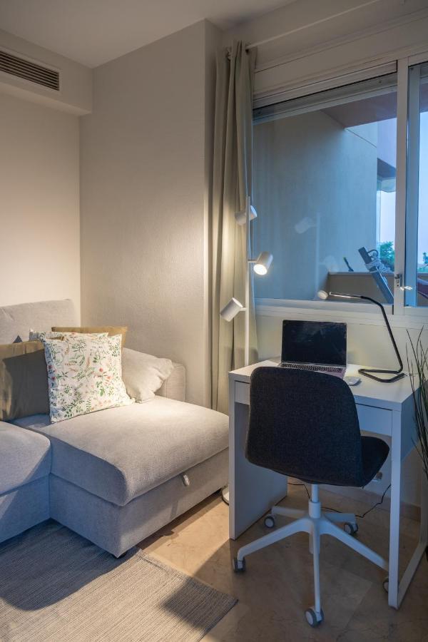 Golf And Beach Apartment La Cala De Mijas Eksteriør bilde
