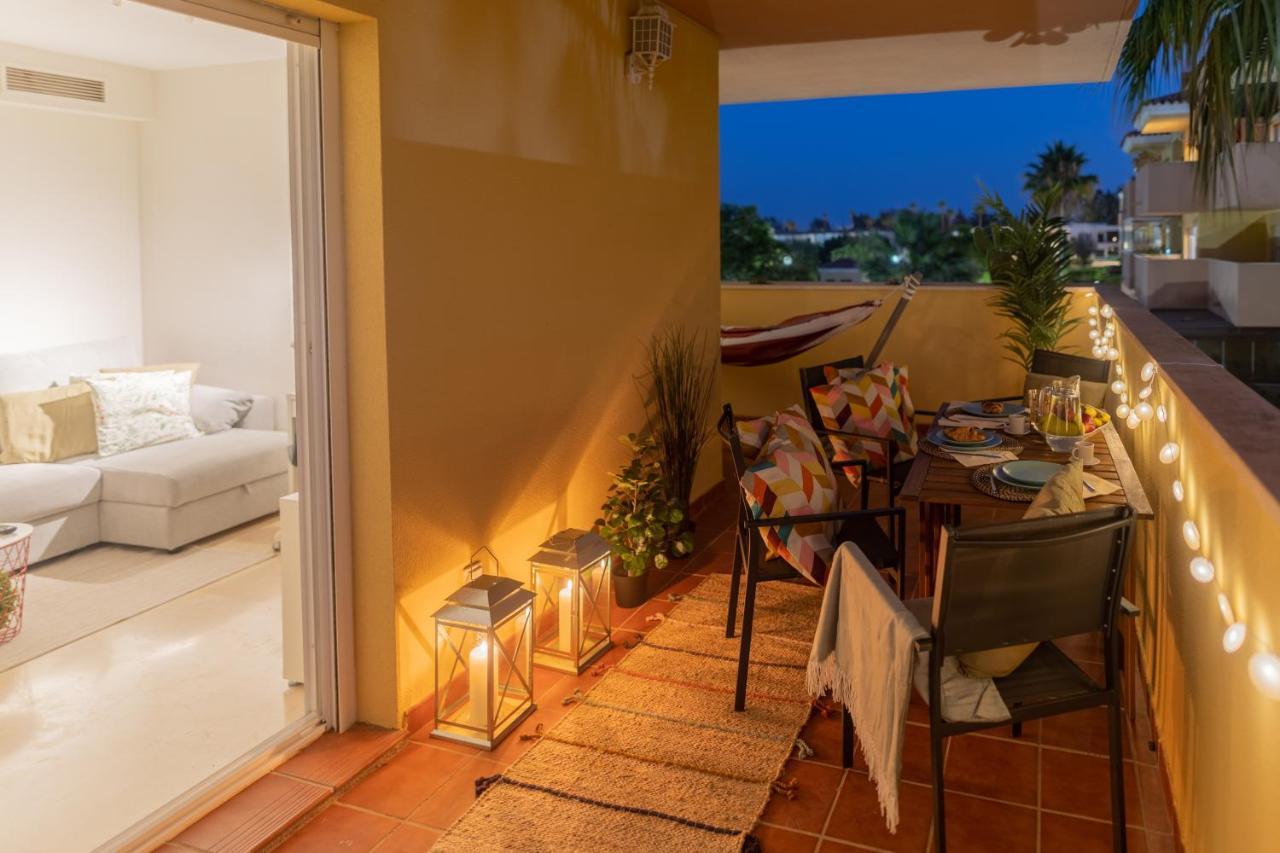 Golf And Beach Apartment La Cala De Mijas Eksteriør bilde