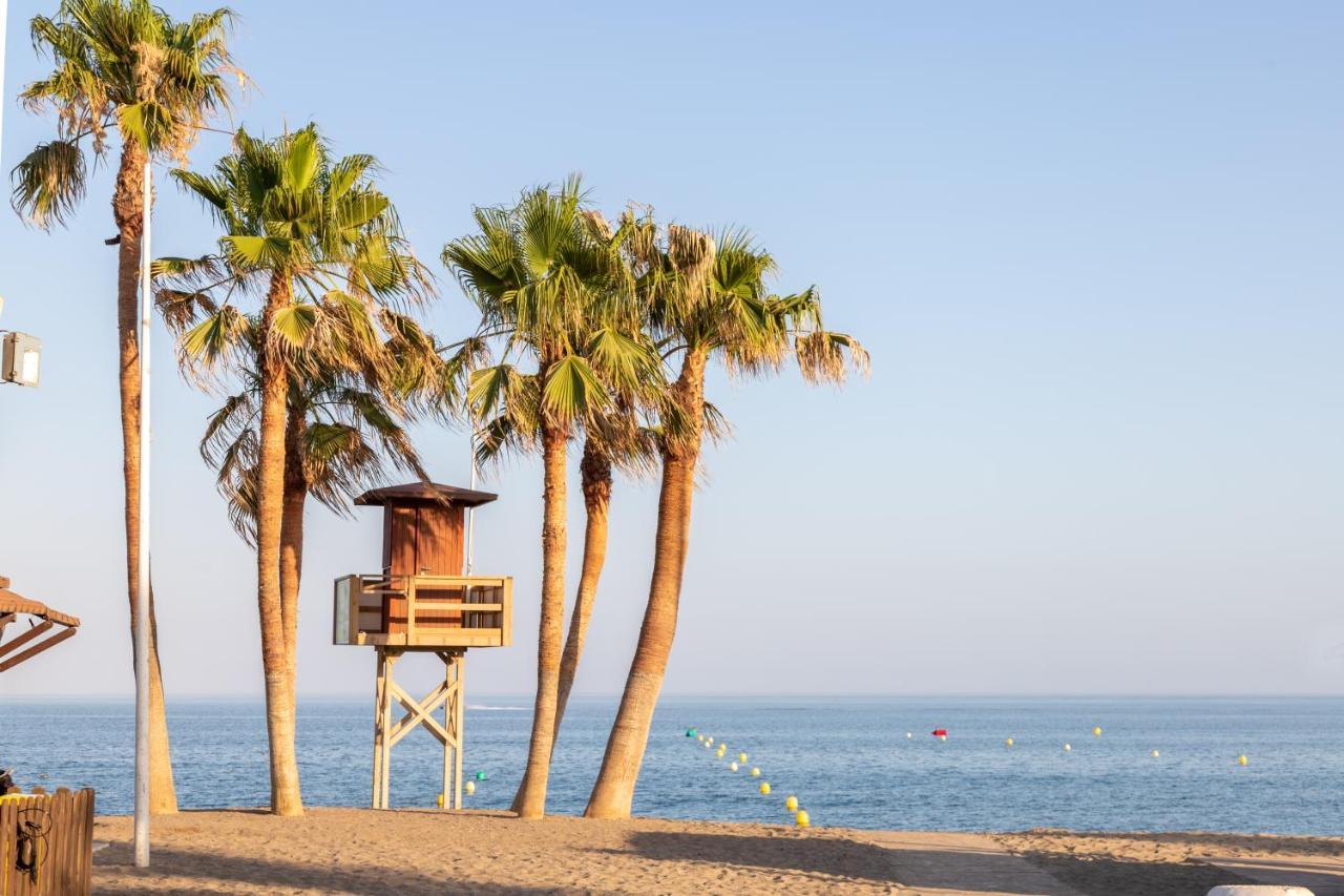 Golf And Beach Apartment La Cala De Mijas Eksteriør bilde